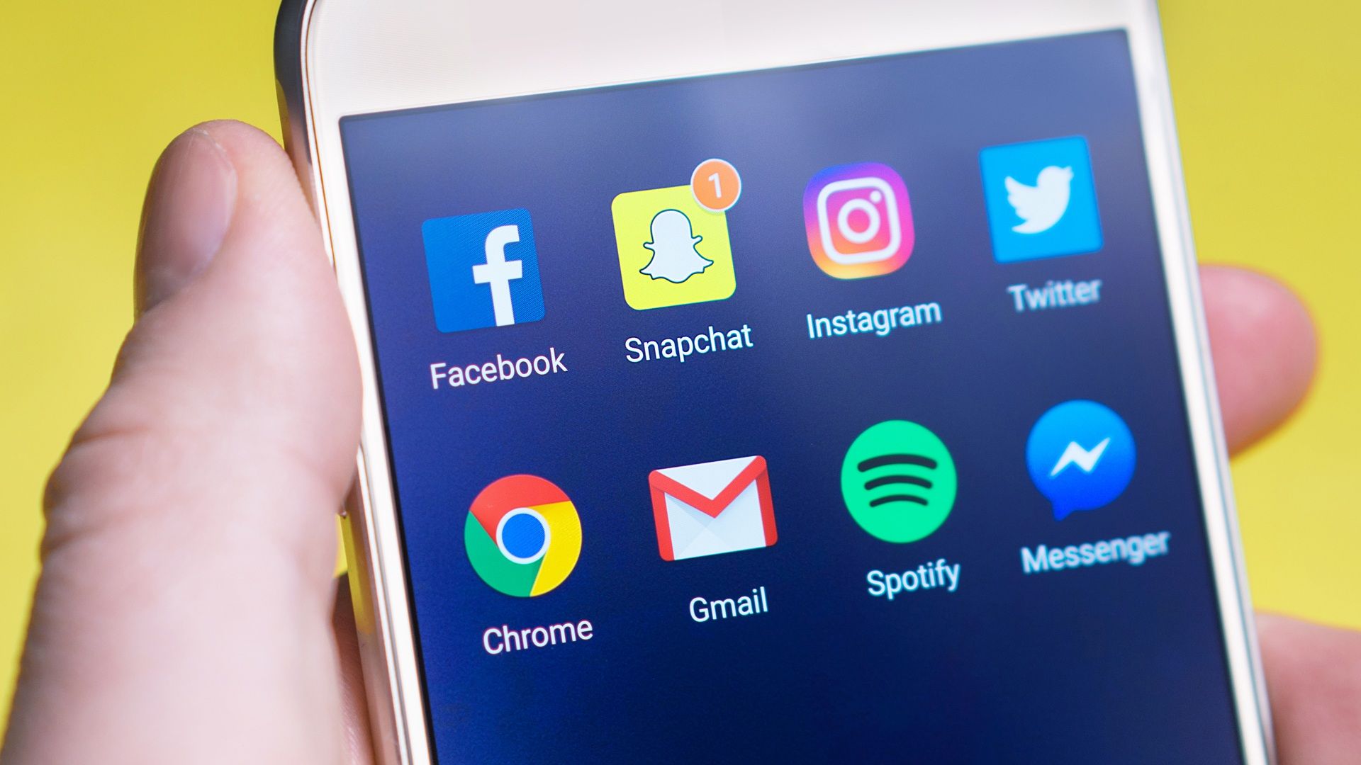 Réseaux sociaux sous-exploités